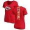 Women's Ty Fryfogle Backer Slim Fit T-Shirt - Red