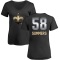 Women's Ty Summers Midnight Mascot T-Shirt - Black