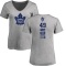Women's Ty Voit Backer T-Shirt - Ash