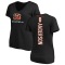 Women's Tycen Anderson Backer Slim Fit T-Shirt - Black