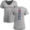 Women's Tyler Angle Backer T-Shirt - Ash
