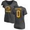 Women's Tyler Goodson One Color T-Shirt - Ash