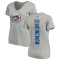 Women's Tyler Heineman Backer Slim Fit T-Shirt - Ash