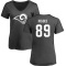 Women's Tyler Higbee One Color T-Shirt - Ash
