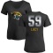 Women's Tyler Lacy Midnight Mascot T-Shirt - Black