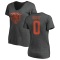 Women's Tyler Scott One Color T-Shirt - Ash