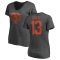 Women's Tyler Scott One Color T-Shirt - Ash