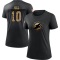 Women's Tyreek Hill 2020 Salute To Service Performance T-Shirt - Black