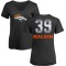 Women's Tyreik McAllister Midnight Mascot T-Shirt - Black