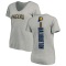 Women's Tyrese Haliburton Backer T-Shirt - Ash