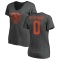 Women's Tyrique Stevenson One Color T-Shirt - Ash