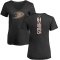 Women's Tyson Hinds Backer T-Shirt - Black