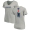 Women's Tyus Jones Backer T-Shirt - Ash
