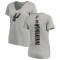 Women's Victor Wembanyama Backer T-Shirt - Ash