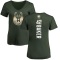 Women's Vin Baker Backer T-Shirt - Green