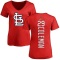 Women's Vince Coleman Backer Slim Fit T-Shirt - Red