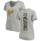 Women's Vince Velasquez Backer Slim Fit T-Shirt - Ash