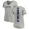 Women's Vince Williams Jr. Backer T-Shirt - Ash