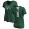 Women's Vinny Curry Backer Slim Fit T-Shirt - Green