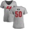 Women's Vita Vea Name & Number Slim Fit T-Shirt - Ash