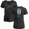 Women's Vonn Bell Midnight Mascot T-Shirt - Black