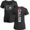 Women's Wade Allison Backer T-Shirt - Black