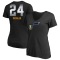 Women's Walker Kessler Midnight Mascot T-Shirt - Black