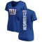 Women's Wan'Dale Robinson Backer Slim Fit T-Shirt - Royal