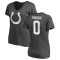 Women's Wesley French One Color T-Shirt - Ash