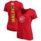 Women's Wesley Matthews Backer T-Shirt - Red