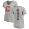 Women's Will Brennan Backer Slim Fit T-Shirt - Ash