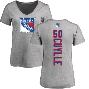 Women's Will Cuylle Backer T-Shirt - Ash