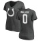 Women's Will Mallory One Color T-Shirt - Ash