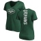 Women's Will Parks Backer Slim Fit T-Shirt - Green