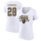 Women's William Carrier 2023 Stanley Cup Final T-Shirt - White