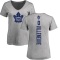 Women's William Villeneuve Backer T-Shirt - Ash
