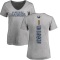 Women's William Von Barnekow Backer T-Shirt - Ash