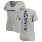 Women's Willington Previlon Backer Slim Fit T-Shirt - Ash