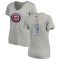 Women's Yan Gomes Backer Slim Fit T-Shirt - Ash