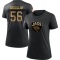 Women's Yasir Abdullah 2020 Salute To Service Performance T-Shirt - Black