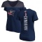 Women's Yegor Chinakhov Backer T-Shirt - Navy