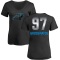 Women's Yetur Gross-Matos Midnight Mascot T-Shirt - Black