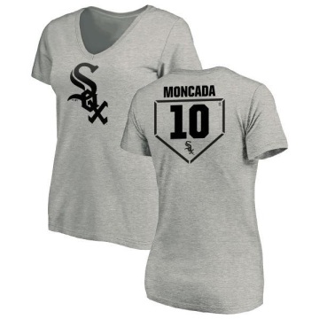 Yoan Moncada Backer T-Shirt - Ash - Tshirtsedge