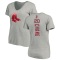 Women's Yu Chang Backer Slim Fit T-Shirt - Ash