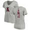 Women's Zach Neto Backer Slim Fit T-Shirt - Ash
