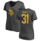Women's Zach Ojile One Color T-Shirt - Ash