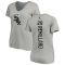 Women's Zach Remillard Backer Slim Fit T-Shirt - Ash