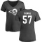 Women's Zach Thomas One Color T-Shirt - Ash