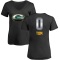 Women's Zach Tom Midnight Mascot T-Shirt - Black
