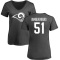 Women's Zach VanValkenburg One Color T-Shirt - Ash